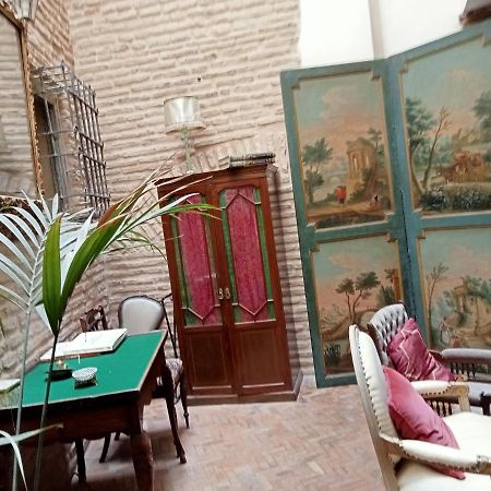 Hostal Casa Del Buen Viaje Sewilla Zewnętrze zdjęcie