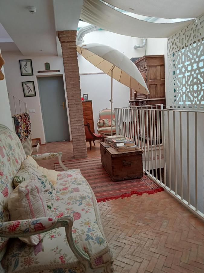 Hostal Casa Del Buen Viaje Sewilla Zewnętrze zdjęcie