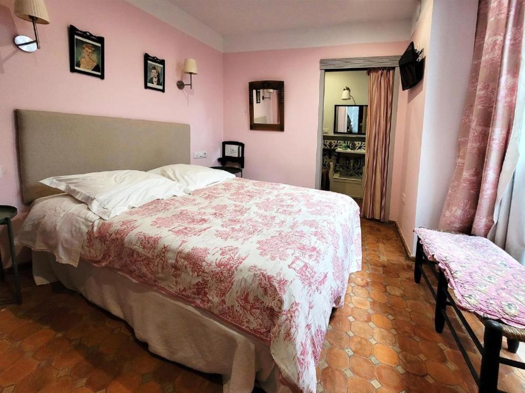 Hostal Casa Del Buen Viaje Sewilla Zewnętrze zdjęcie